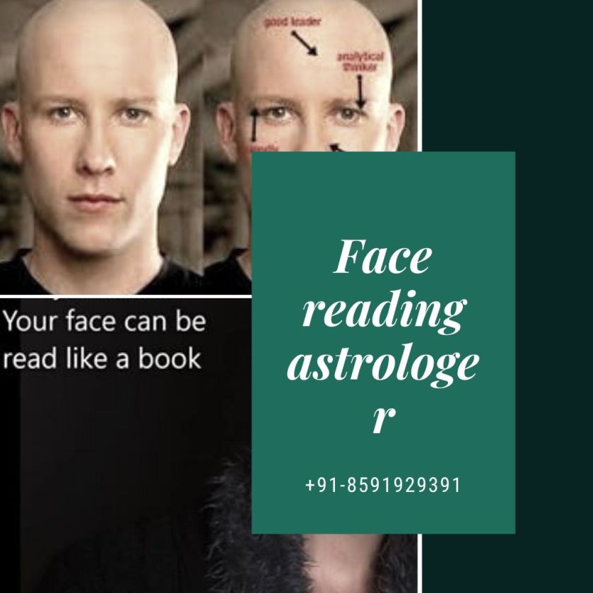best face reader astrologer