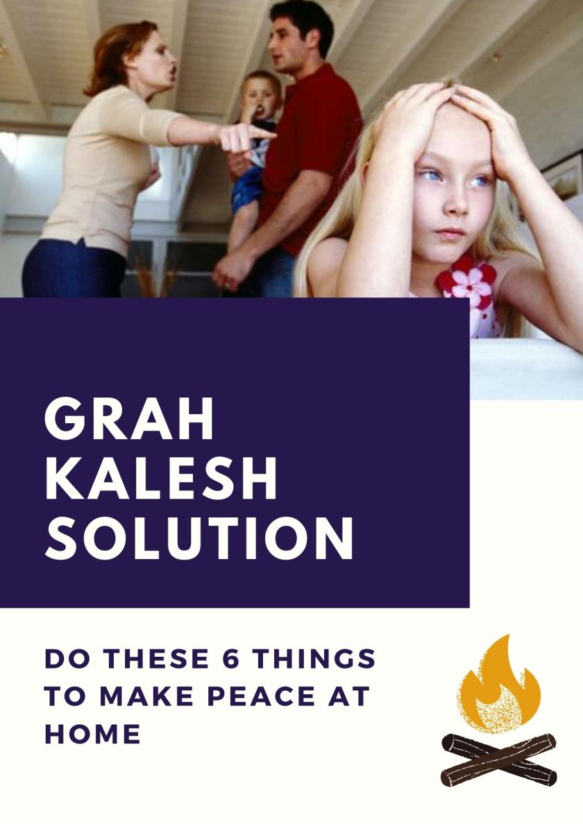 Grah Kalesh_ do these 6 things