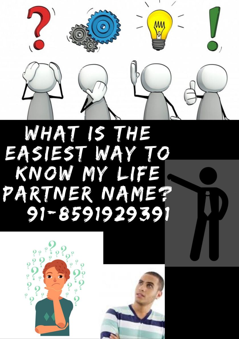 Find life partner name by date of birth
